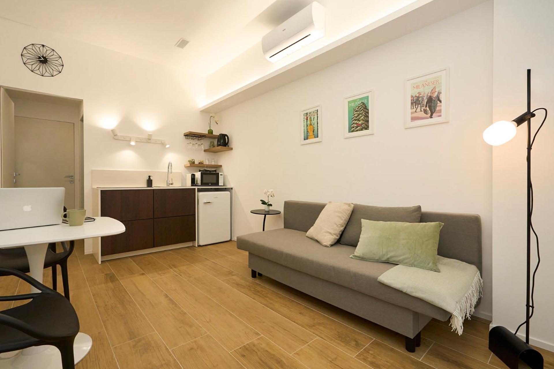 Duomo 10 Min - Cozy With Netflix & Wifi Apartment Милано Екстериор снимка